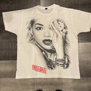 Rita Ora Tour Shirt Size: L
